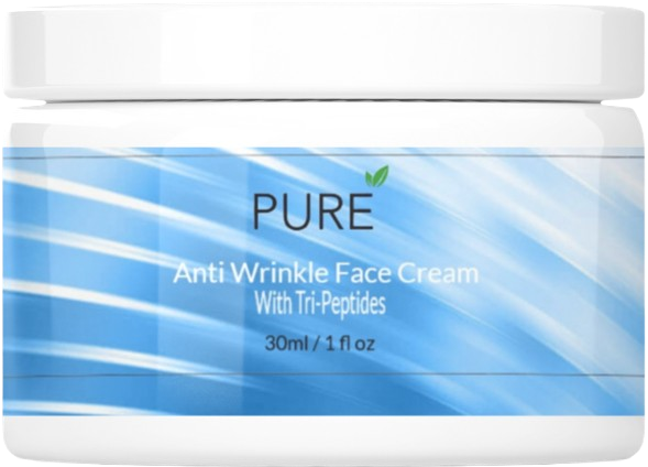 pure anti wrinkle cream