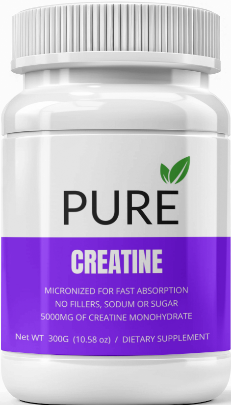 pure creatine