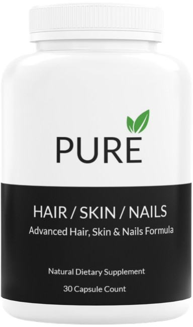 hair skin nail support