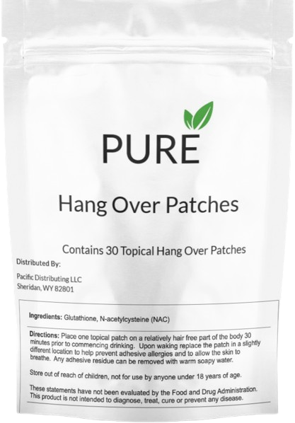 hangover patches