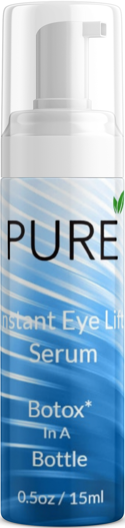 pure instant eye lift serum