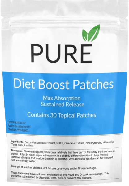 weight loss patches