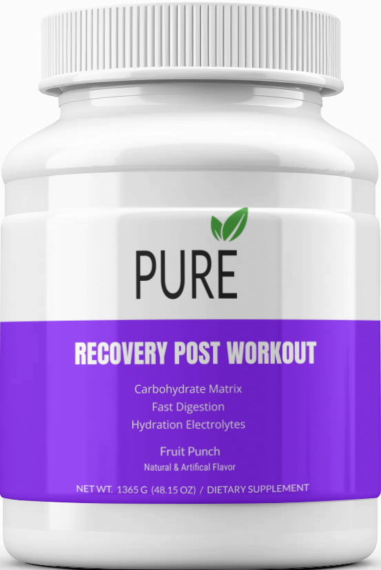 post workout recovery