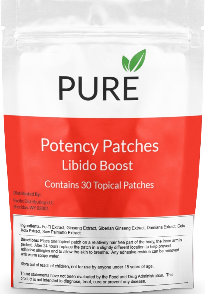 libido boost patches