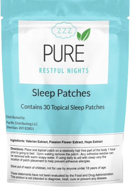 sleep patches