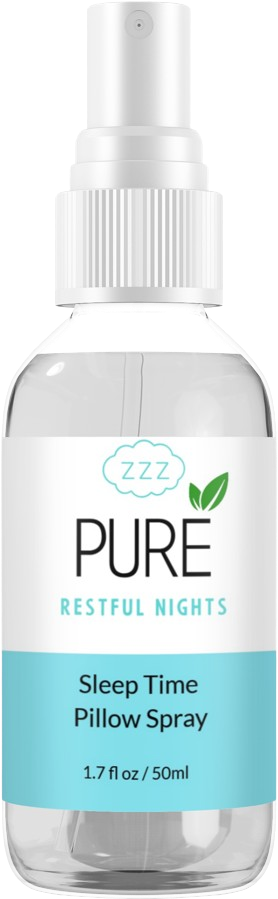 sleep pillow spray