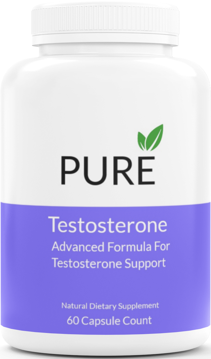 pure testosterone